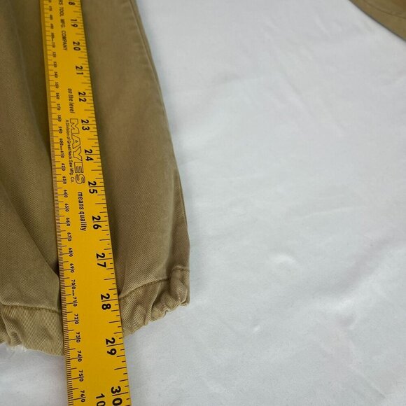 YFB Young Fabulous & Broke Baggy Klem Cargo Pants Hi-Rise Willow Pigment Women S - Picture 11 of 13